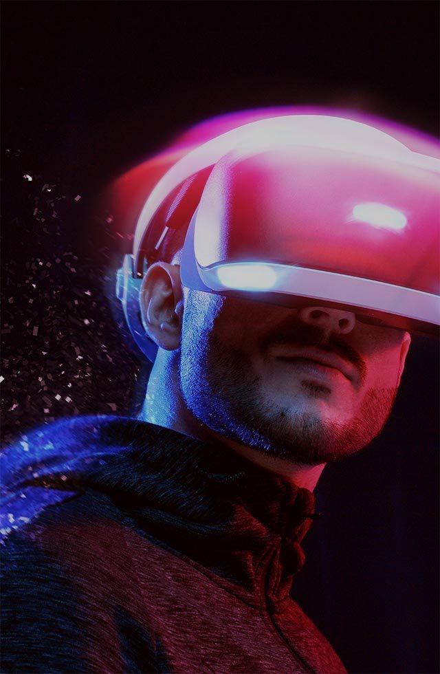 vr headset